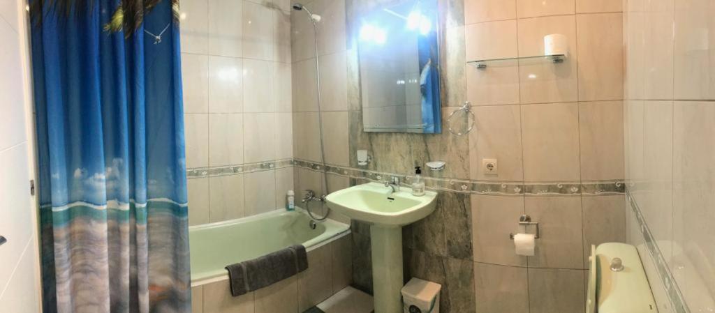 Inn Orlando Costa Adeje Dış mekan fotoğraf